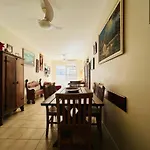 Otimo Apartamento em Ubatuba a 50 mts da Praia