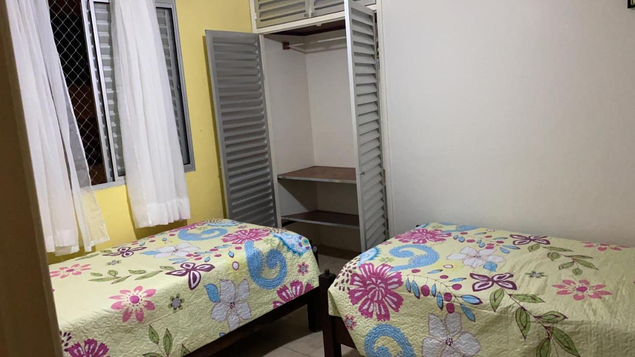 Otimo Apartamento Em A 50 Mts Da Praia *