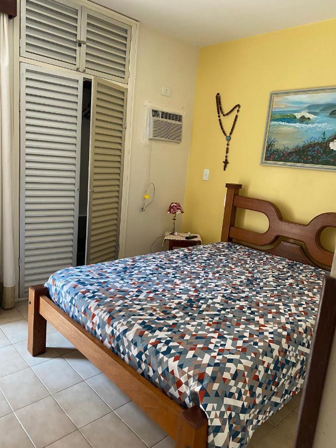 Otimo Apartamento Em A 50 Mts Da Praia *