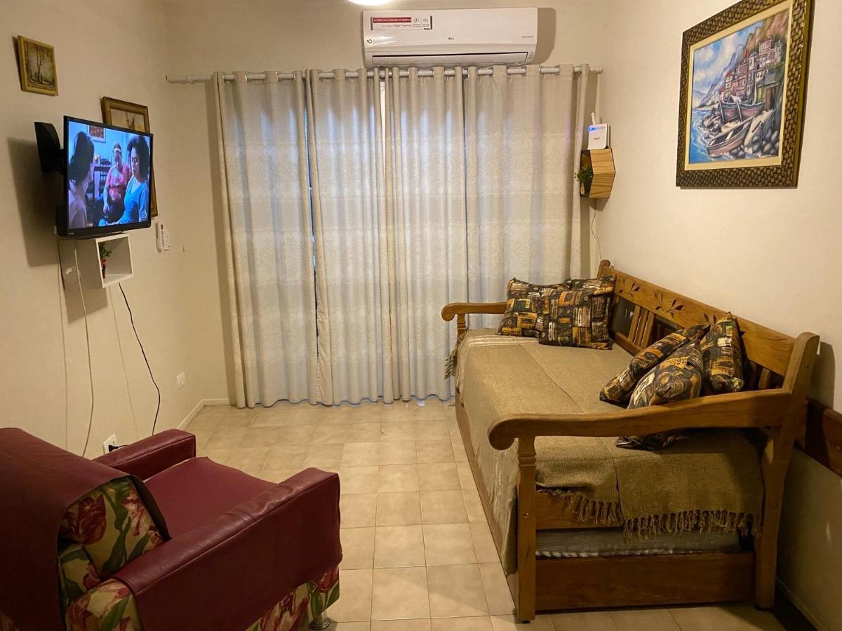 Otimo Apartamento Em A 50 Mts Da Praia Ubatuba