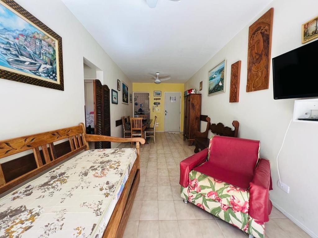 Otimo Apartamento Em A 50 Mts Da Praia Apartamento Ubatuba