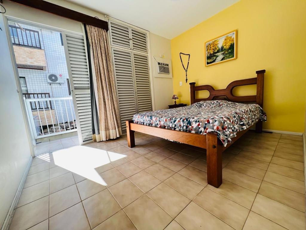 Otimo Apartamento Em A 50 Mts Da Praia * Ubatuba